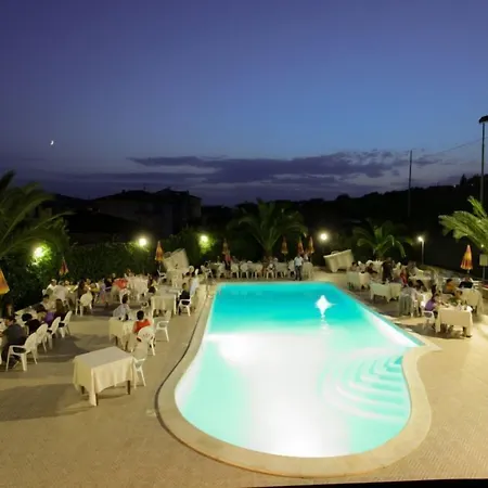 Szálloda Maria Pineto