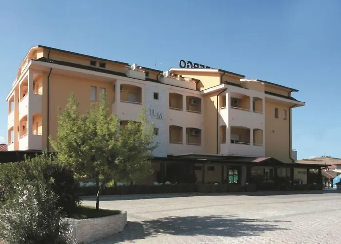 Hotel Maria Pineto